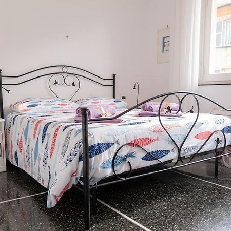 Pieve Ligure - Colle Fiorito Appartement Buitenkant foto