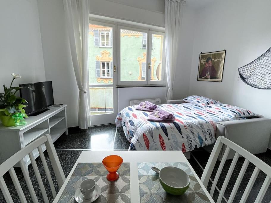Pieve Ligure - Colle Fiorito Appartement Buitenkant foto