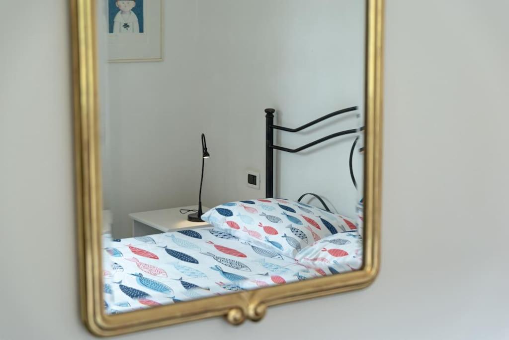 Pieve Ligure - Colle Fiorito Appartement Buitenkant foto